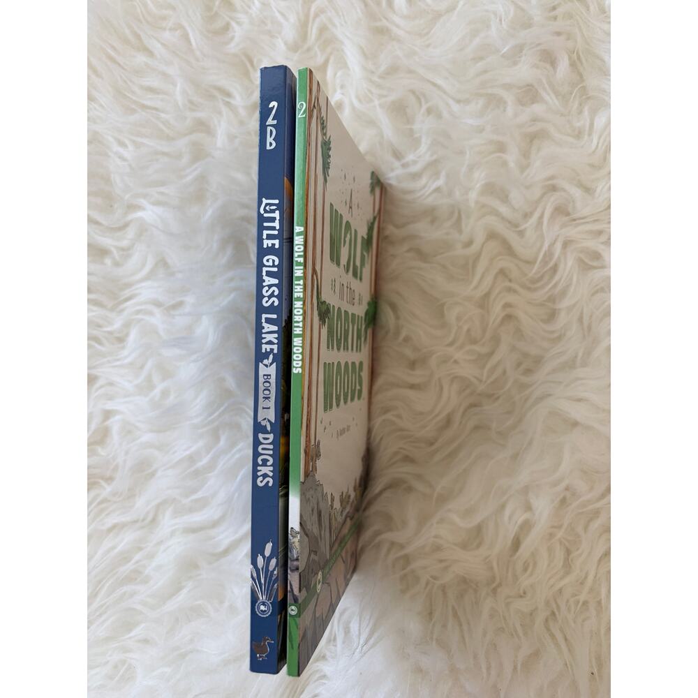 The Good and the Beautiful, Lot of 2 Books, Level 2 - Picture 3 of 3